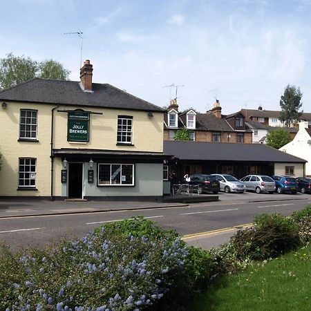 Jolly Brewers Free House Inn Bishop's Stortford Esterno foto