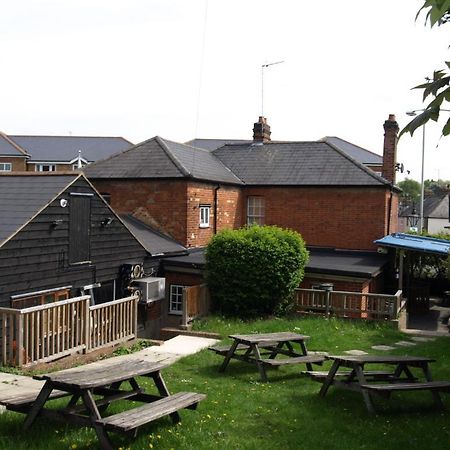 Jolly Brewers Free House Inn Bishop's Stortford Esterno foto