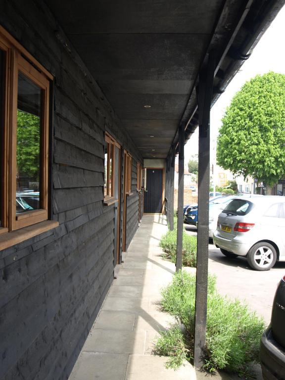 Jolly Brewers Free House Inn Bishop's Stortford Esterno foto
