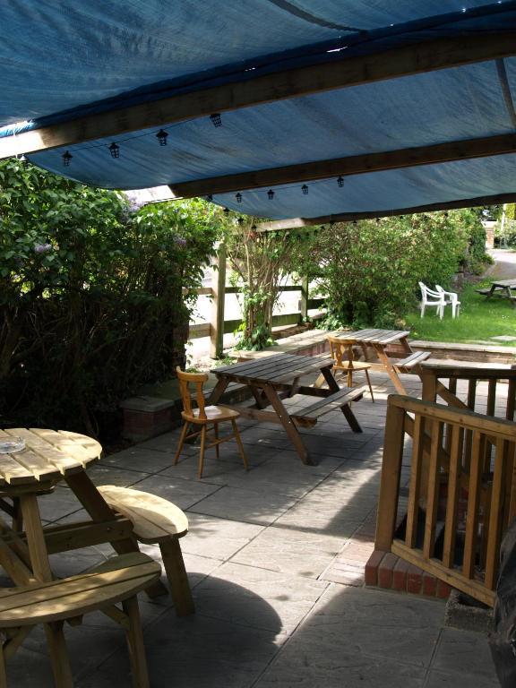 Jolly Brewers Free House Inn Bishop's Stortford Esterno foto