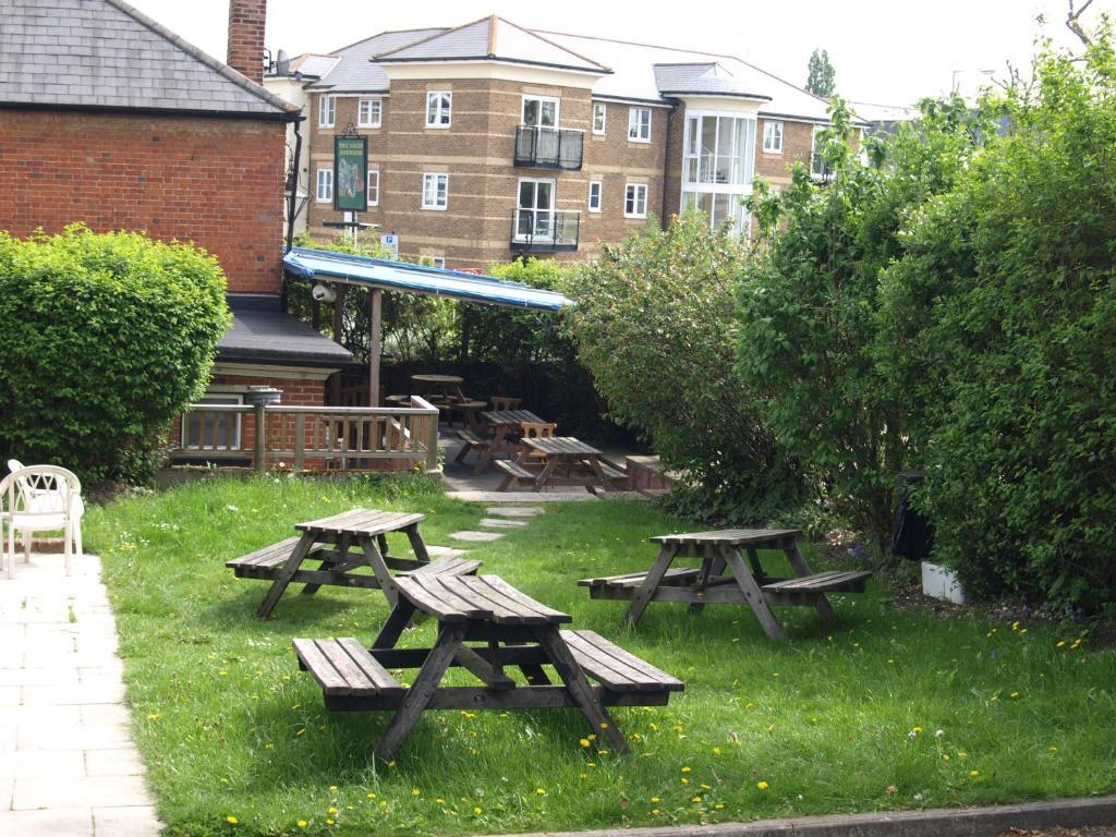 Jolly Brewers Free House Inn Bishop's Stortford Esterno foto
