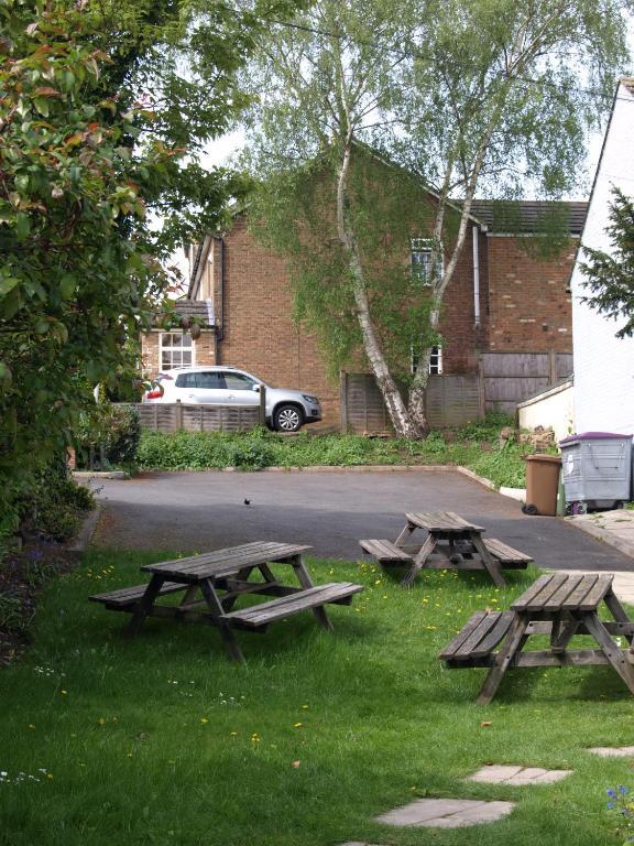 Jolly Brewers Free House Inn Bishop's Stortford Esterno foto