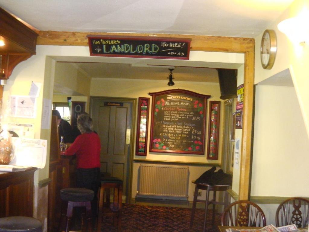 Jolly Brewers Free House Inn Bishop's Stortford Esterno foto