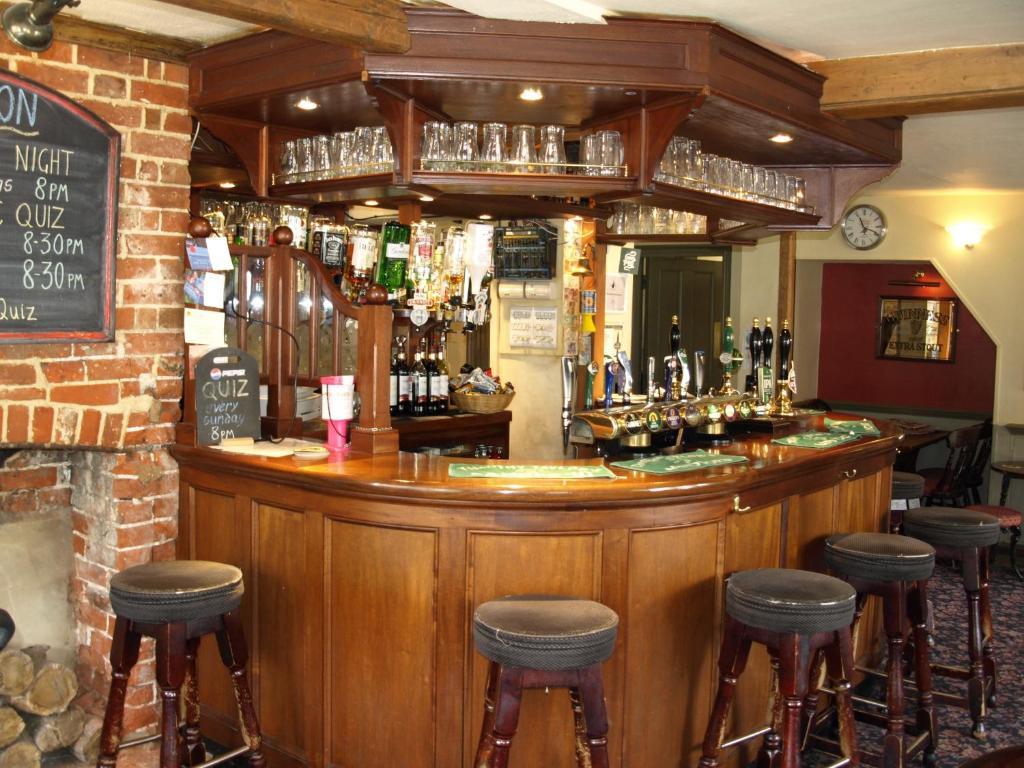 Jolly Brewers Free House Inn Bishop's Stortford Esterno foto