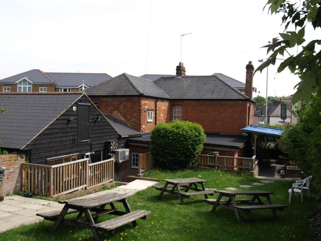 Jolly Brewers Free House Inn Bishop's Stortford Esterno foto